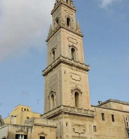 Corte Dei Baroni Apartment *