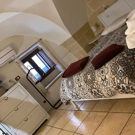 Corte Dei Baroni Apartment